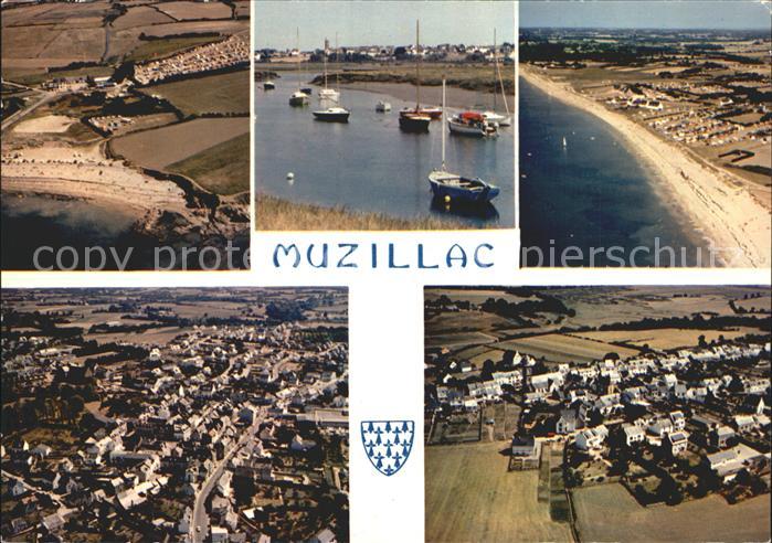 Muzillac et ses environs Billiers Penlan Ambon Betahon Bourg de Muzillac