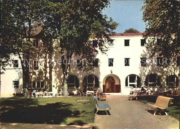 Bad Goegging Kurhotel Roemerbad
