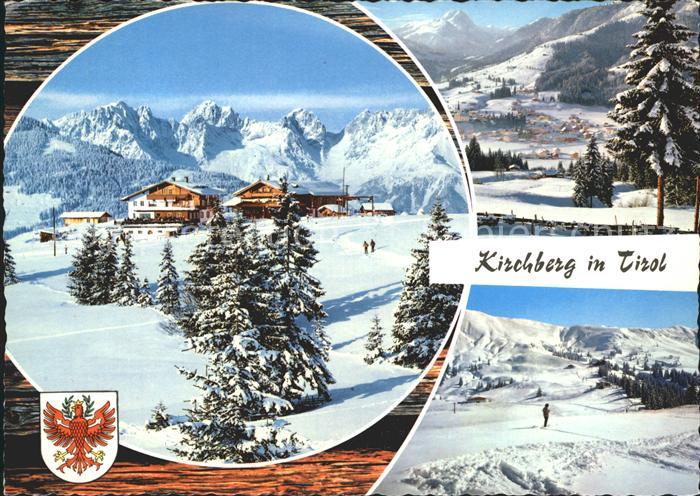 Kirchberg Tirol Alpengasthof Maierl Wilden Kaiser Hahnenkamm Sporthotel Hochbrun