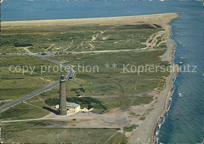 Grenen Fliegeraufnahme