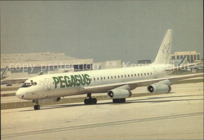 Flugzeuge Zivil Rich International Pegasus