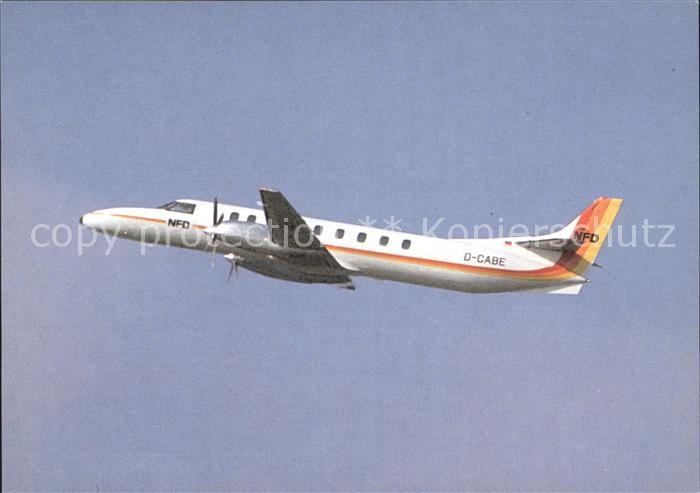 Flugzeuge Zivil NFD Metroliner D-CABE