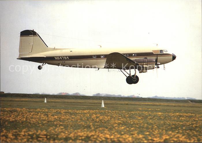 Flugzeuge Zivil Dream Aire N64784 c/n 25482