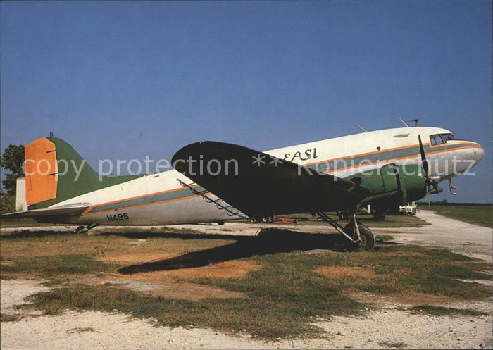 Flugzeuge Zivil EASI N496 c/n 2270