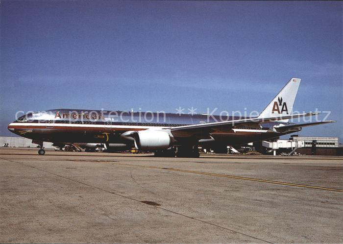 Flugzeuge Zivil American Airlines Boeing B-777 N773AN