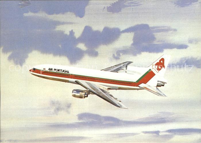 Flugzeuge Zivil TAP Air Portugal Tristar 500