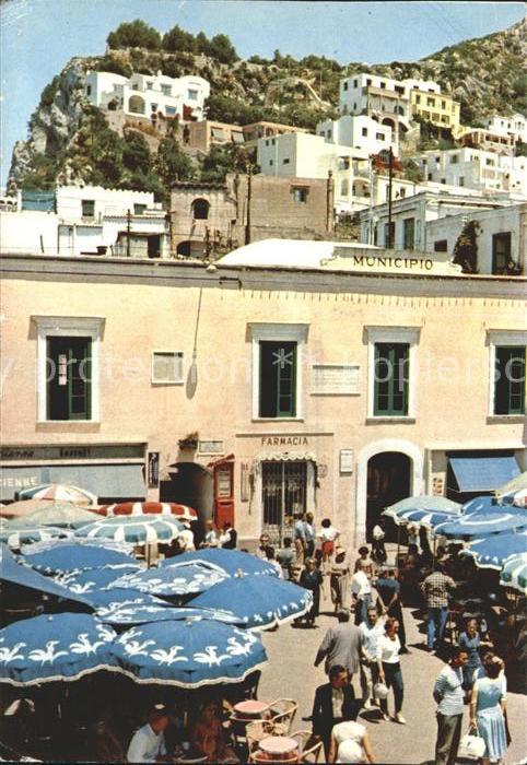 Capri La Piazzetta