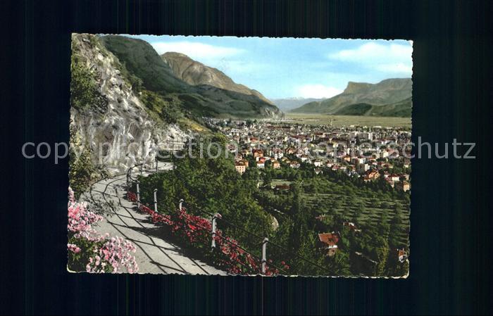 Merano Meran Tappeinerweg