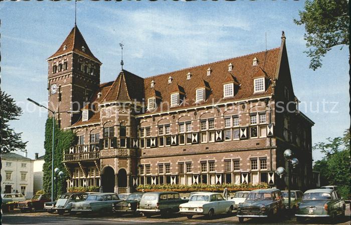 Zeist Gemeindehaus