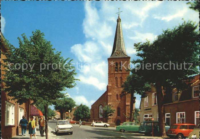 Domburg Dorpsgezicht