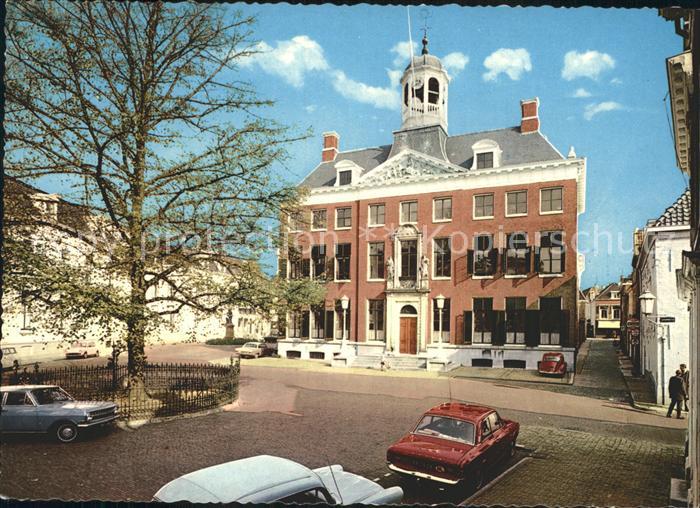 Leeuwarden Stadthaus