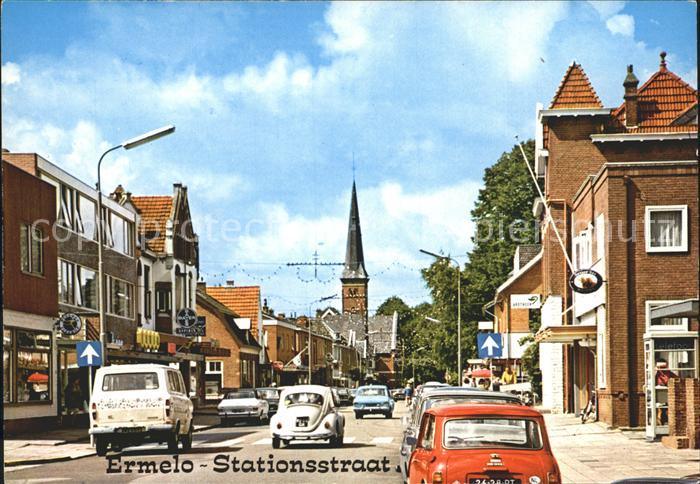 Ermelo Stationsstraat