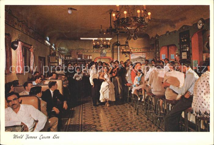 Nogales Sonora Cavern Bar