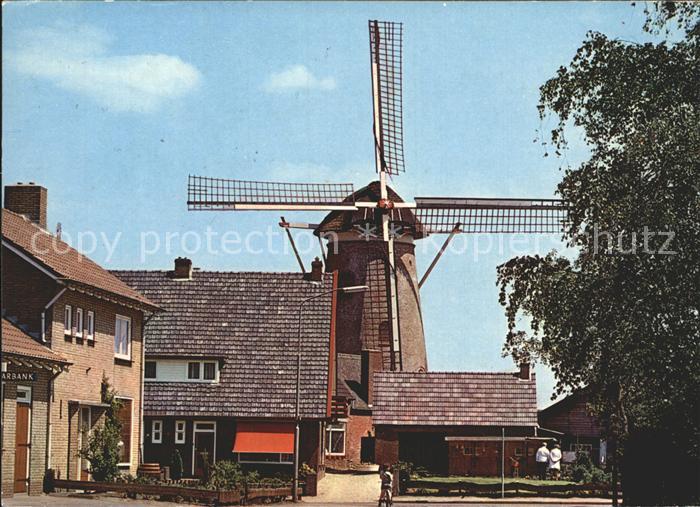 Garderen Molen de Hoop 1853