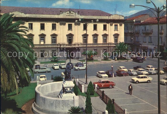 Italien Italia Italy S. Maria C. Vetere Caserata Matteotti-Platz