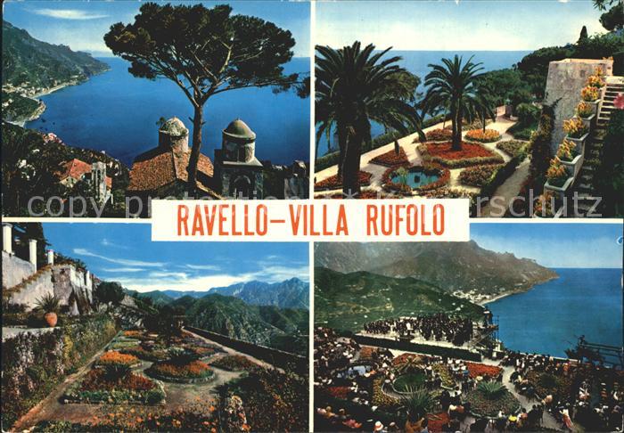 Ravello Villa Rufolo