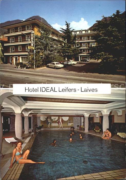 Laives Leifers Suedtirol Hotel Ideal