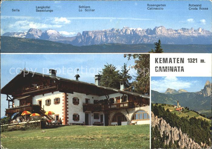 Kematen Tirol am Ritten