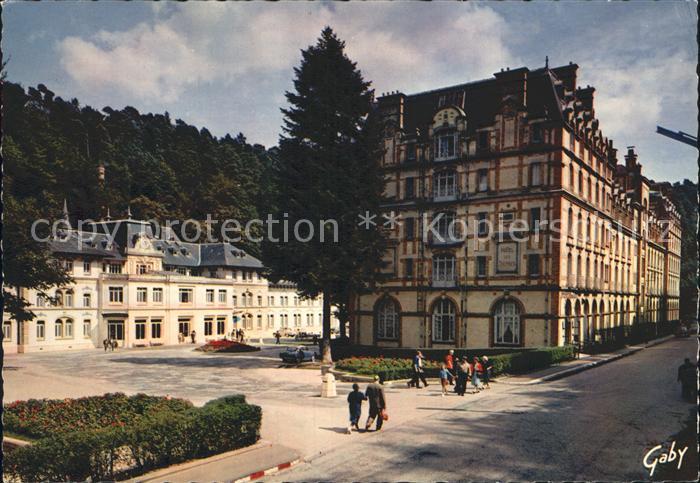 Bagnoles-de-l Orne Hotel des Thermes