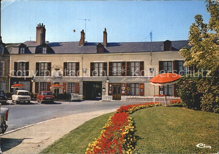 Beaugency Hostellerie de L Ecu de Bretagne