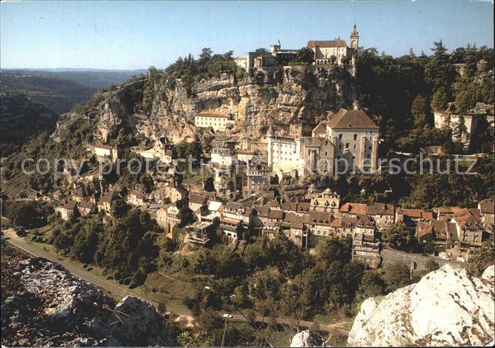 Rocamadour