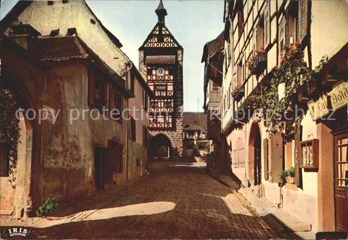 Riquewihr Haut Rhin Le Dolder Gasse