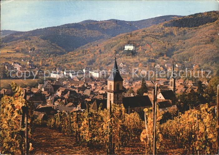 Ribeauville Haut Rhin Elsass