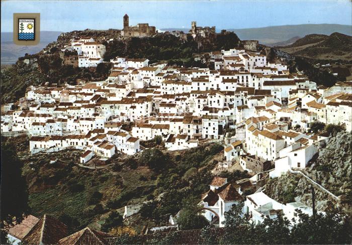 Casares Fliegeraufnahme