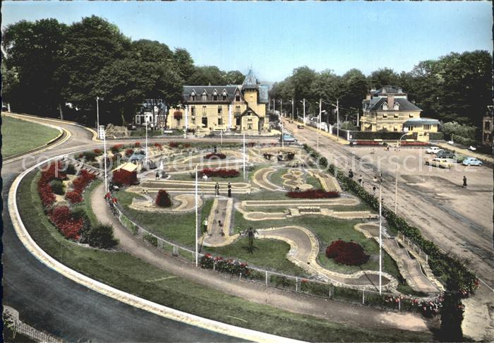 Bagnoles-de-l Orne Theramalbad