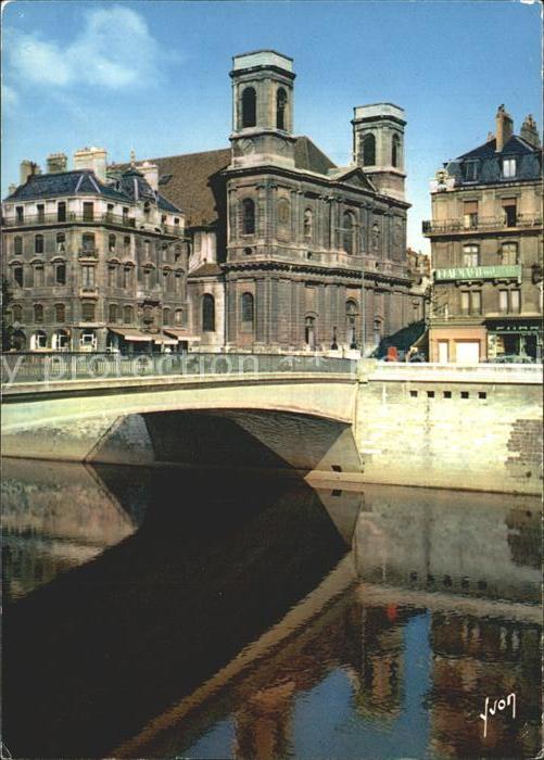 Besancon Doubs Pont Battont