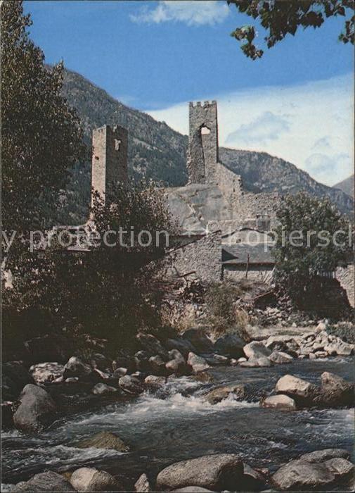 Cerdagne Region Les Tours de Carol