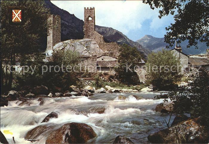 Cerdagne Region Les Tours de Carol
