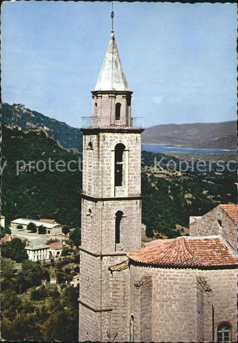 Sartene Kirchenpartie