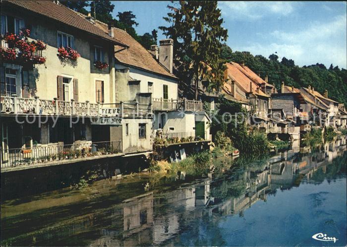 L Isle-sur-le-Doubs