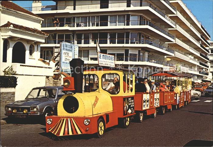 La Baule-Escoublac Petit Train