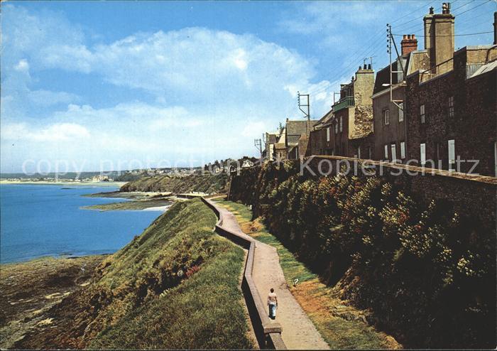 Granville Manche Le Tour du Roc et les Remparts de la Haute Ville