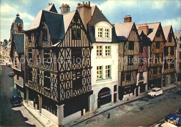 Tours Indre-et-Loire Place Plumerau