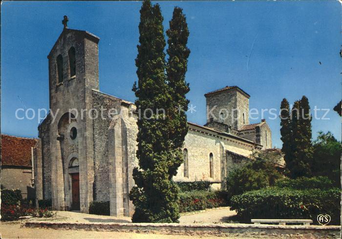 Germigny-des-Pres Eglise