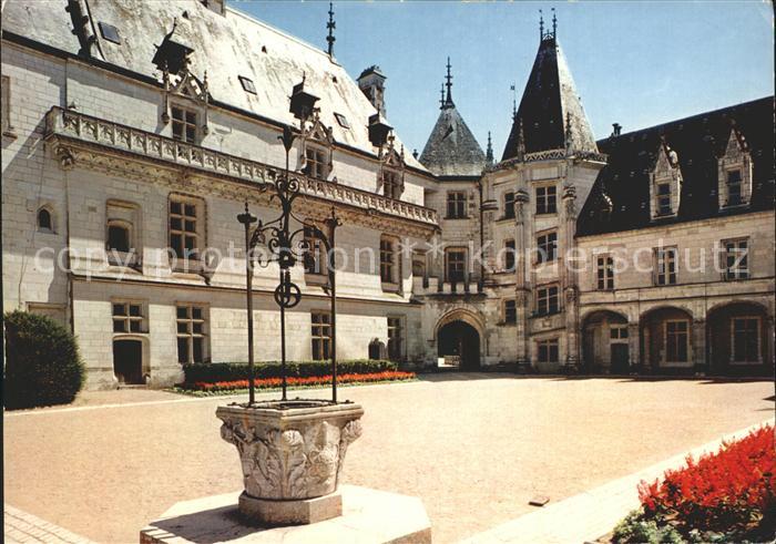 Chaumont-sur-Loire Chateau