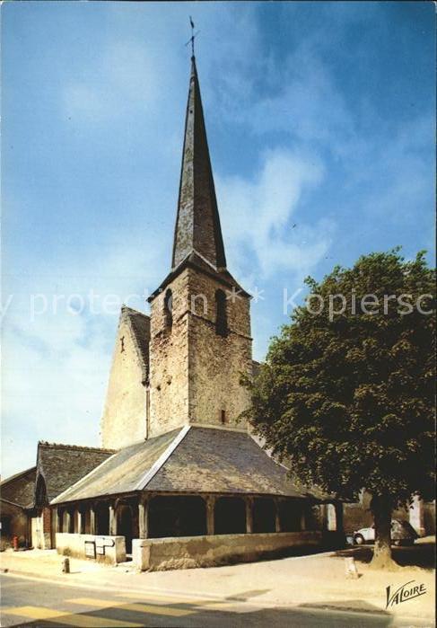 Cheverny Eglise