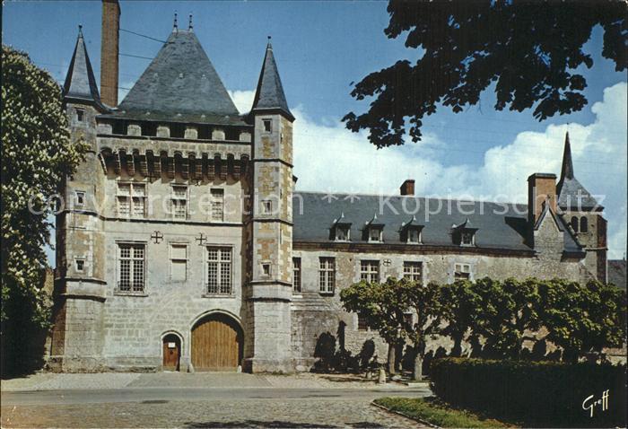 Talcy Loir-et-Cher Chateau
