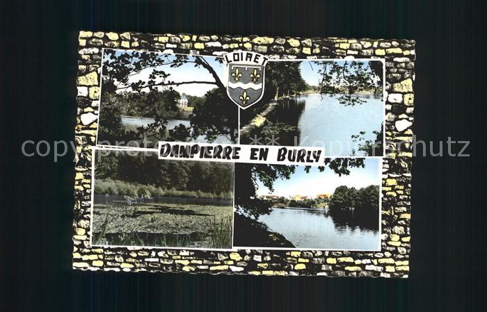 Dampierre-en-Burly