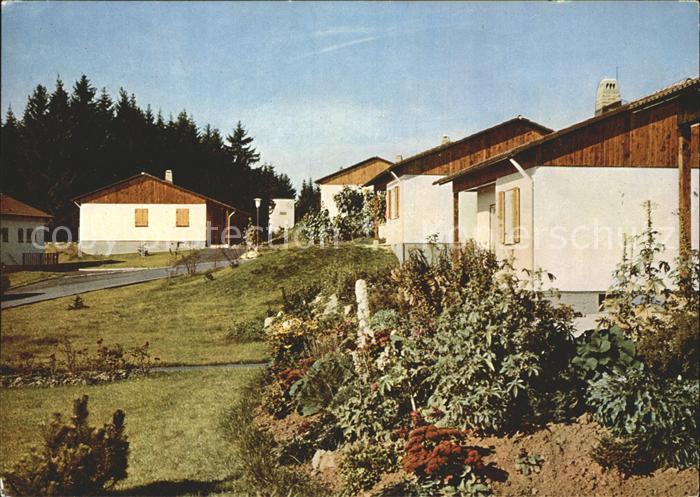 Dittishausen Kittlers Feriensiedlung