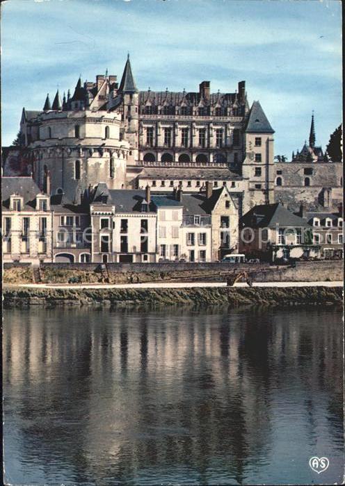 Amboise Chateau