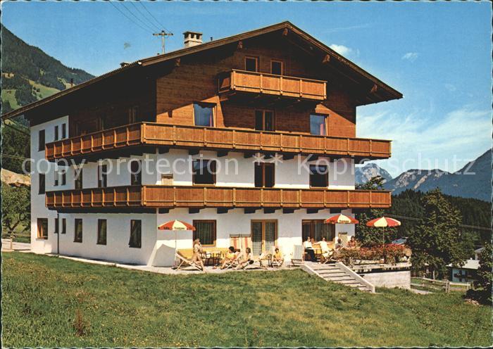 Fuegen Gaestehaus Laimboeck