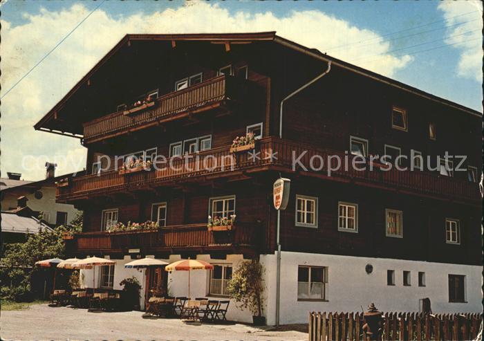 Westendorf Tirol Pension
