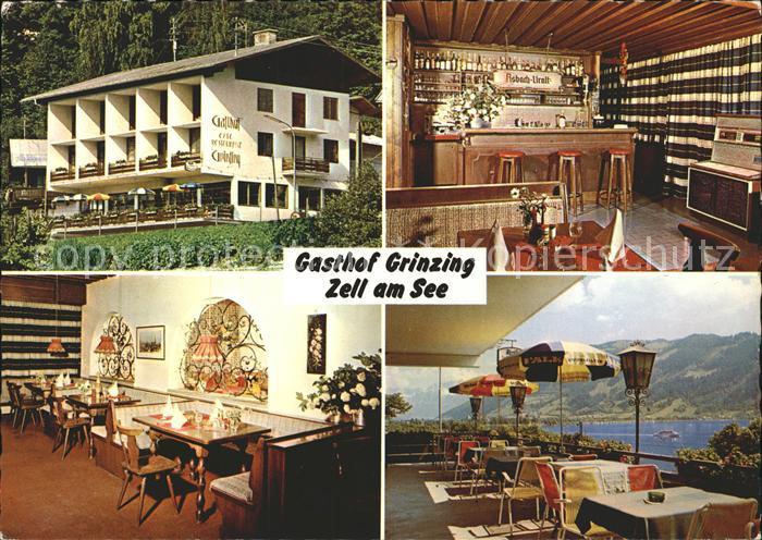 Zell See Gasthof Grinzing