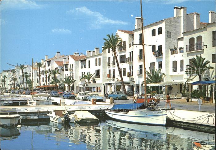 Marbella Andalucia Hafen Banus