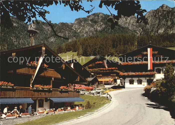 Alpbach Ortspartei