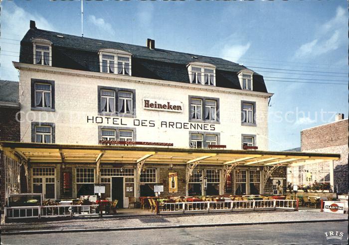 Lesse Liege Hotel des Ardennes